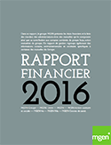 Rapport financier 2016