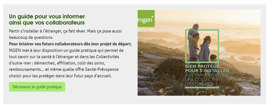 Découvrez le guide pratique