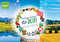 Catalogue Vacances 2021