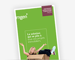 Taux d'assurance pret immobilier mgen