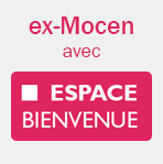 Ex-Mocen, espace bienvenue Ex-Mocen, espace bienvenue