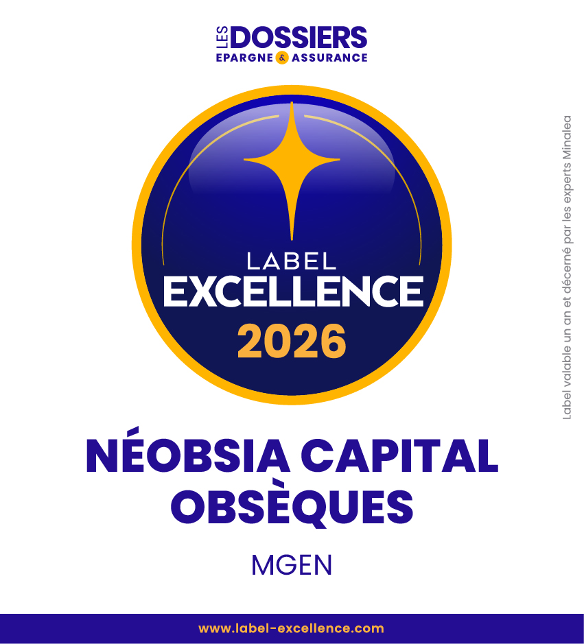 Label Excellence 2026 MGEN