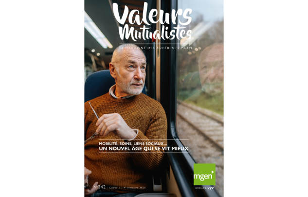 couverture du magazine 342