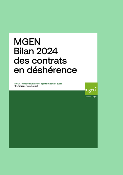 Bilan des contrats en déshérence