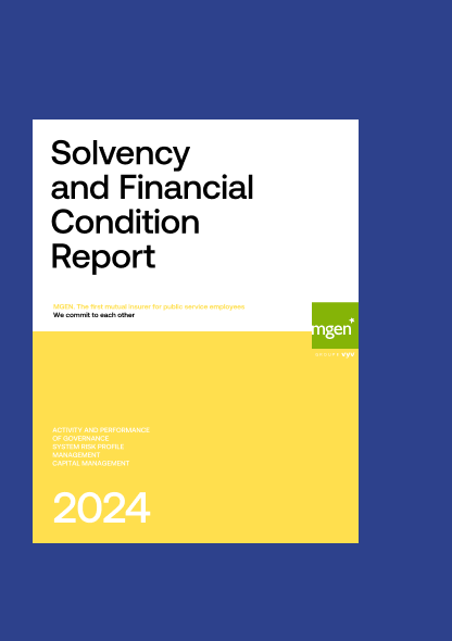 Rapport de solvabilité version anglaise