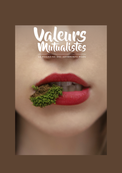 couverture du magazine numéro 339