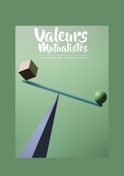 couverture du magazine numéro 340