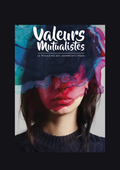 couverture du magazine numéro 341