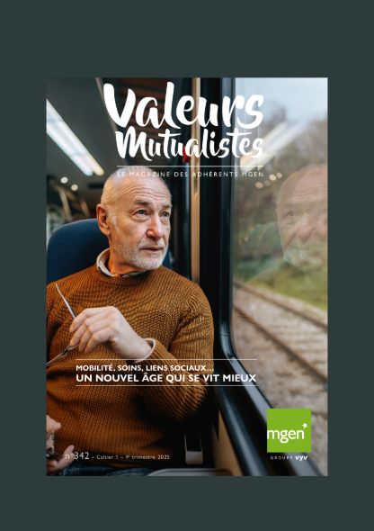 couverture du magazine 342