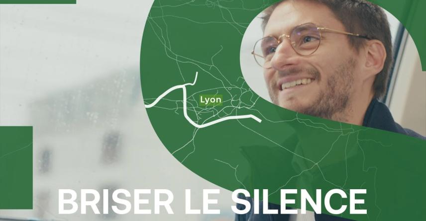 Episode 1 - Briser le silence