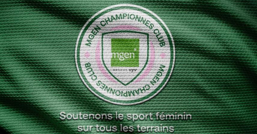 MGEN Championnes Club® - On s'engage pour le sport féminin !
