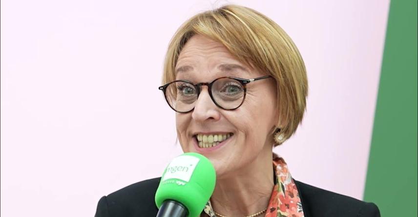 Interview Cécile Rigaud, directrice d'établissements de santé mentale MGEN