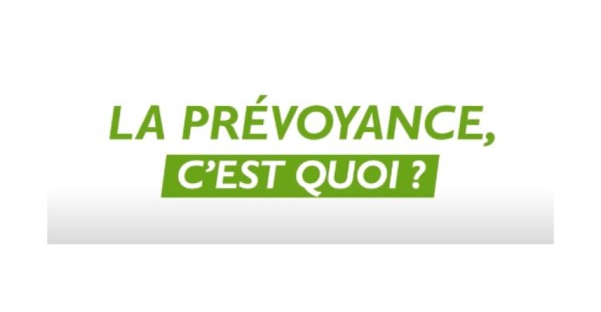 C'est compris avec MGEN : la prévoyance c'est quoi ?