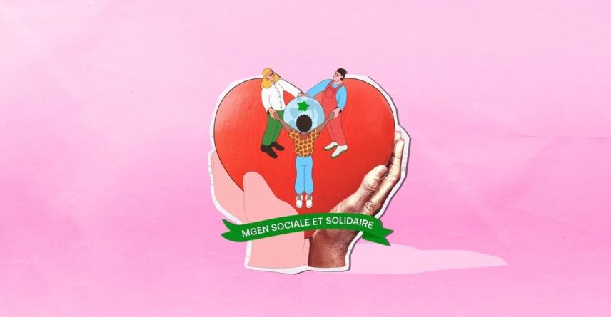 MGEN sociale et solidaire
