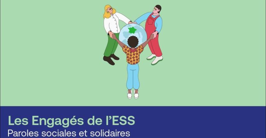 L'ESS: ses acteurs, son poids, son ancrage territorial, ses sujets d'actualité