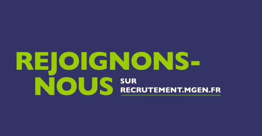 Nous rejoindre et évoluer #mutuellement