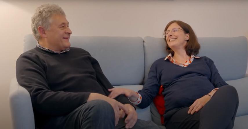 Renaud, l'amour jusqu'au bout 