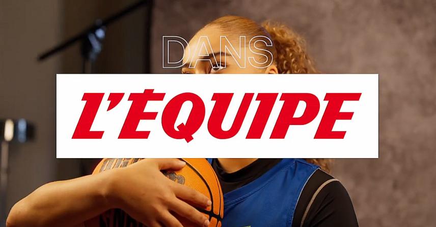 Les sportives prennent le pouvoir dans L’Équipe avec MGEN !