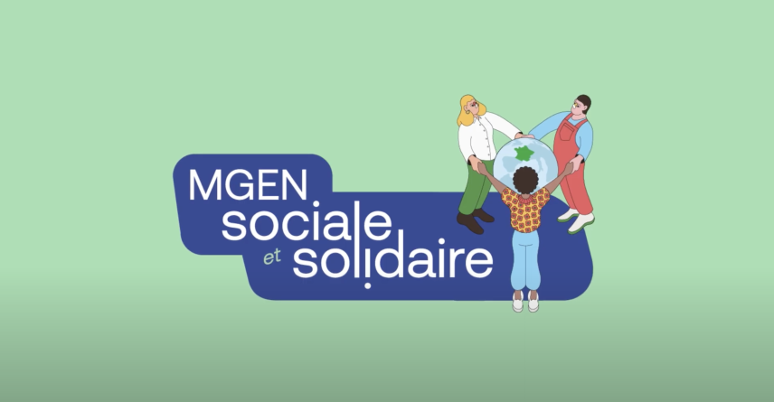 MGEN sociale et solidaire