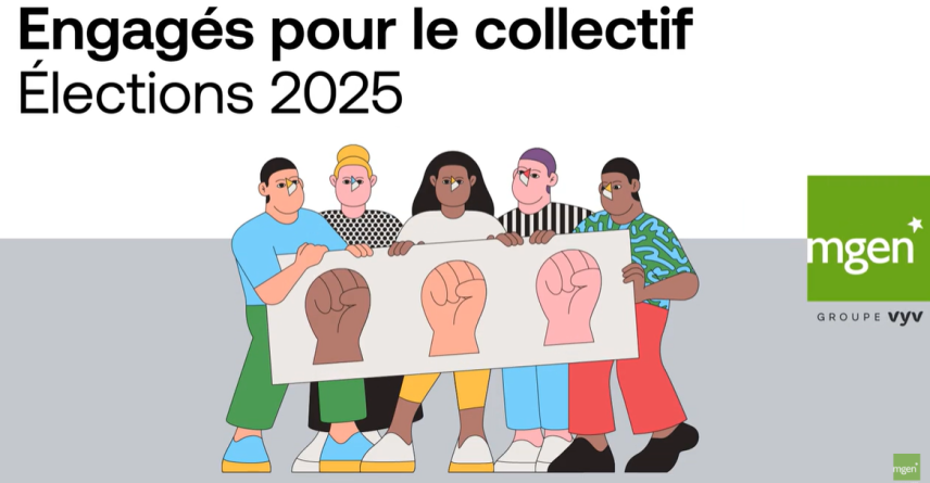 #EngagésCollectif - Élections 2025