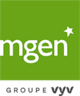 Logo Mgen (groupe vyv)